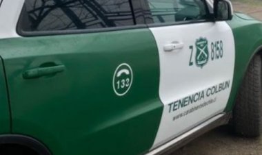 Delincuentes huyen con 14 millones de pesos en efectivo tras asaltar Estación Copec en la comuna de Colbún