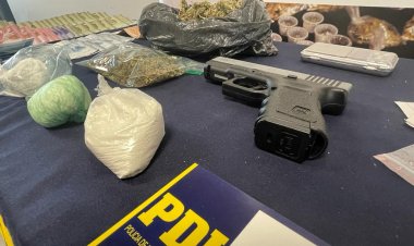 (VIDEO) Prisión para dos imputados por tráfico de drogas