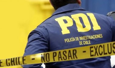 Banda de encapuchados roban dos camiones y dejan herido a bala a vigilante
