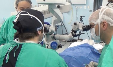 (VIDEO) 180 personas en lista de espera serán beneficiadas durante operativos médicos en Linares