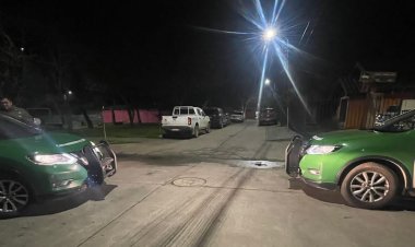 “Portonazo” afectó a vecino del Parque Cordillera de Linares