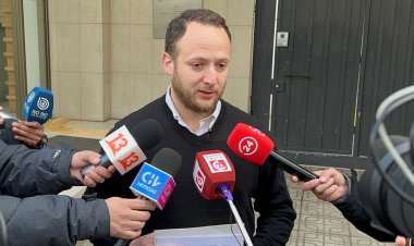 (VIDEO) "No podemos seguir en la impunidad": Diputado Guzmán presenta querella para garantizar investigación del Caso Convenios en Gobierno Regional del Maule