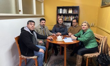 Concejales linarenses piden remoción de alcalde Mario Meza Vásquez