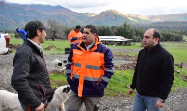 Alcalde Mario Meza y acusación por notable abandono de deberes en el TER: “Esto es solo politiquería”