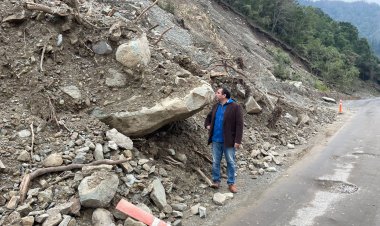 CORE Pablo Gutiérrez exige trabajar urgentemente en mejorar la conectividad al Santuario Achibueno