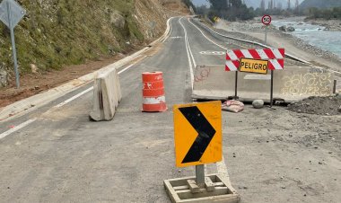 Se acerca un “río atmosférico”: autoridades decidieron limitar acceso a rutas precordilleranas de Linares, Longaví y Parral