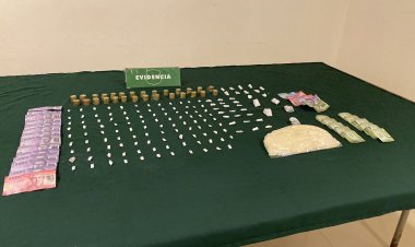 (VIDEO) Operativo regional antidrogas culminó con la encarcelación de siete personas