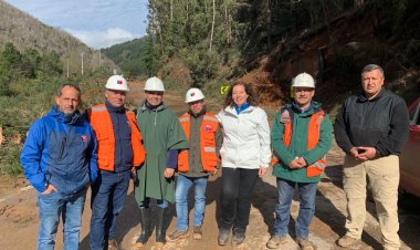 Senadora Vodanovic pidió al Gobierno el rápido nombramiento del director de Vialidad y Seremi de Vivienda para enfrentar reconstrucción en el Maule