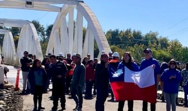 Habilitación Puente Tres Arcos de Linares: Senadora Vodanovic exigirá aumento de recursos para Agricultura, MOP y Economía en próxima Ley de Presupuesto
