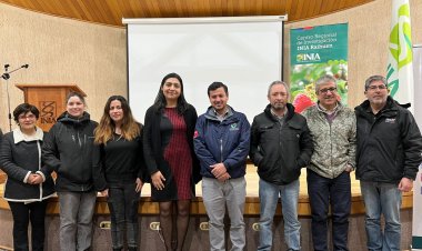 INIA Raihuén conforma Comité Asesor Externo