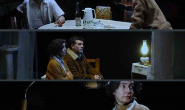 Performance teatral con Paulina Urrutia llega a la UTalca