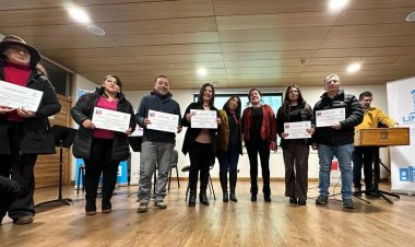 Organizaciones de Linares se capacitan en programa Parentalidad implementado por SENDA