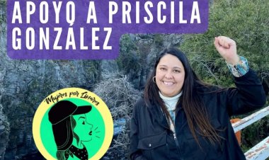 Mujeres por Linares respalda a Priscila González y convoca a manifestarse en Plaza de Armas