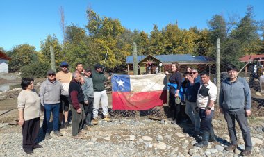 Senadora Vodanovic gestionó con industria digital antenas satelitales de Internet para tres “puntos débiles" del Cajón del Achibueno de Linares