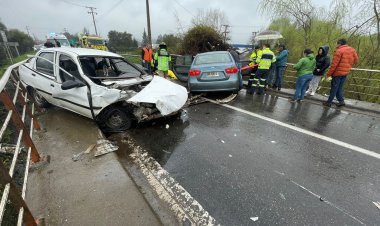 Yerbas Buenas: consternación por muerte de voluntaria del Cuerpo de Bomberos tras violento accidente de tránsito