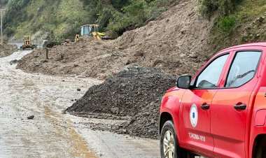 MOP mantiene un sostenido avance en materia de reconstrucción por temporales