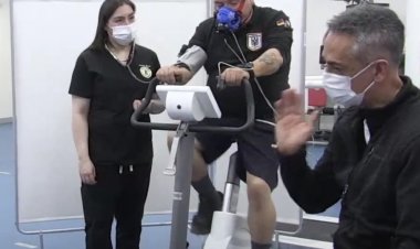 Realizan inédito estudio en Chile para determinar el estado de salud de bomberos: su principal causa de muerte es por infartos