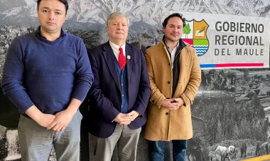 Se constituyó comisión investigadora por presuntas irregularidades en Gobierno Regional del Maule