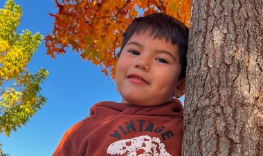 Estudiante de 5 años de Linares irá a la Nasa por tener asistencia destacada a clases