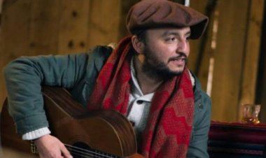 “Cantor” se llama el segundo disco de Mauricio Vega