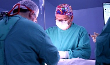 Linares: nuevo operativo quirúrgico permite prevenir daño renal en niños de la zona