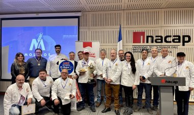 INACAP sede Talca: especialistas eligen el mejor pan francés y reconocen a maestros panaderos del Maule