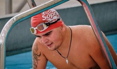 Nadador linarense de “Promesas Maule” fue oficializado para los Parapanamericanos