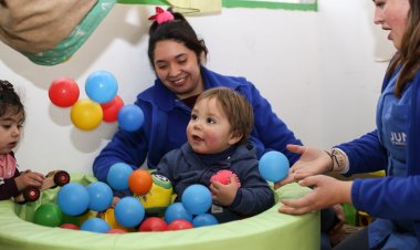 Jardines infantiles rurales pueden postular sus iniciativas de innovación al FIEP 2023