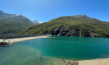 DGA del MOP registra mejores reservas en embalses de la Región del Maule