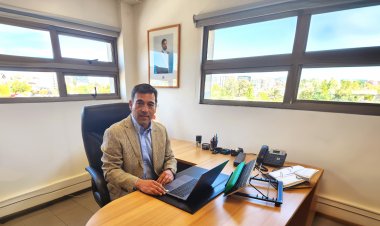 Asume nuevo director regional de SERCOTEC en el Maule
