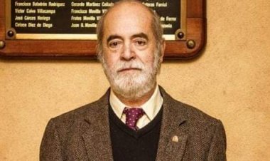 Fallece Pablo Díez Aljaro ex presidente del Estadio Español de Linares