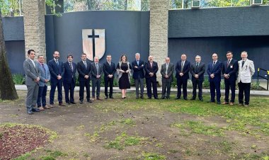 Defensores Nacionales se reunieron para conmemorar 22 años de la institución en la región del Maule