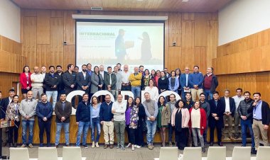 Seminario internacional de industria 4.0 abordó temáticas sobre conectividad, ciberseguridad y desafíos para el sector agroalimentario