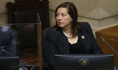 Roban más de 3 millones de pesos en especies desde la casa de Senadora por el Maule en Santiago