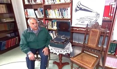 Hoy son los funerales del folklorista José Bravo López