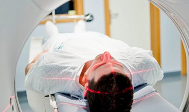 Denuncian mal estado del escáner del hospital de Linares