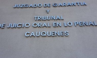 (VIDEO) Cauquenes: imputado es condenado a 19 años de cárcel por homicidio y robo con violencia