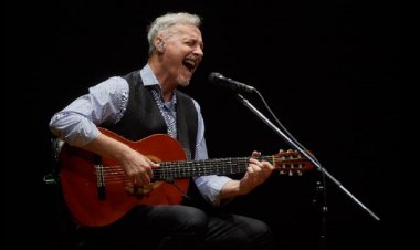 Pedro Aznar llega a Chile con su gira “El Mundo no se hizo en dos días”