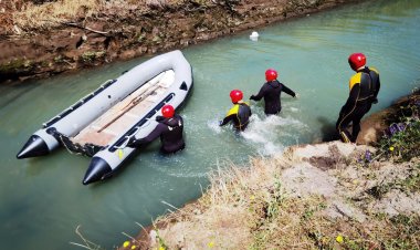 Equipos especializados buscan a hombre extraviado en Parral