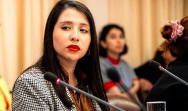 Diputada Veloso exigió apurar construcción de nuevo puente en la localidad de Chupallar en la montaña de Linares