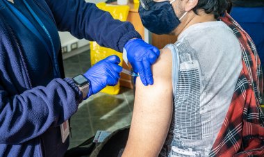 Advierten desinterés de la población en vacunarse contra el Covid-19