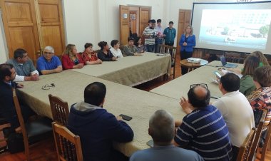 Municipio linarense afirma que no se puede modificar proyecto de paseo peatonal de media calzada de calle Benjamín Novoa