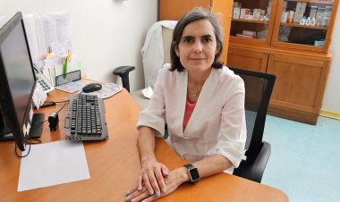 Doctora Carolina Chacón, infectólogo HRT: “Lamentablemente seguimos recibiendo pacientes en etapa Sida propiamente tal”