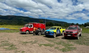No hay rastro de joven ahogado en las aguas del río Achibueno
