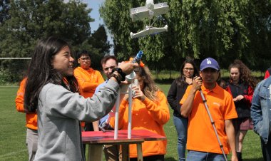 Colegio Concepción de Parral ganó Concurso  Descubriendo Talentos Científicos