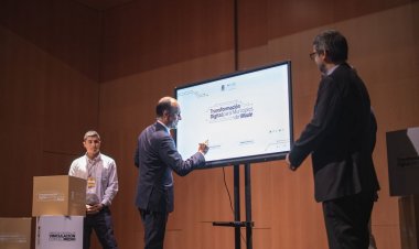 Universidad de Talca inicia programa de transformación digital en municipios del Maule