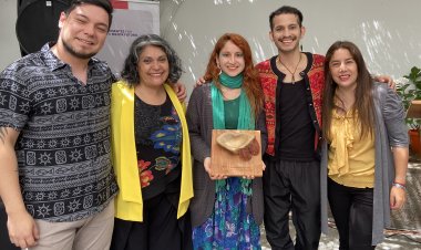 Banda linarense "Los Choros del Canasto" reciben Premio Regional de Arte, Cultura y Patrimonio