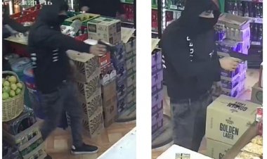 (VIDEO) En prisión líder de banda dedicada a violentas encerronas y robos en el Maule