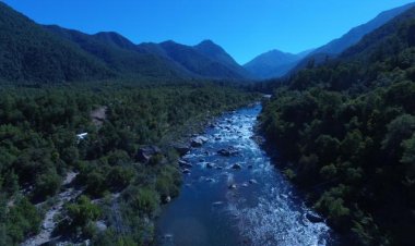 Joven desaparece al interior del Santuario Achibueno de Linares