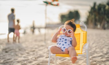 Sandra Díaz Rozas: cuidados de los bebés en verano